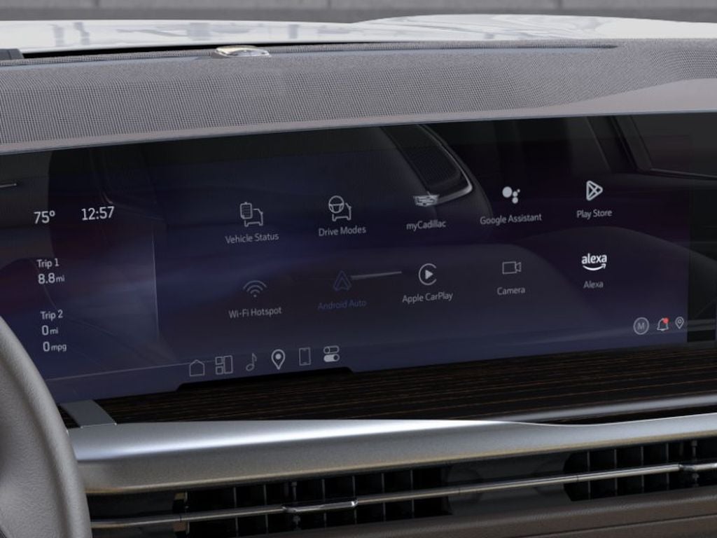 2027 Cadillac Escalade ESV Luxury