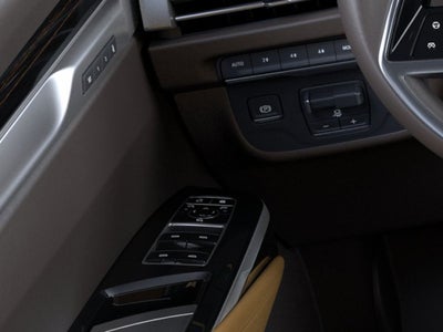2027 Cadillac Escalade ESV Luxury