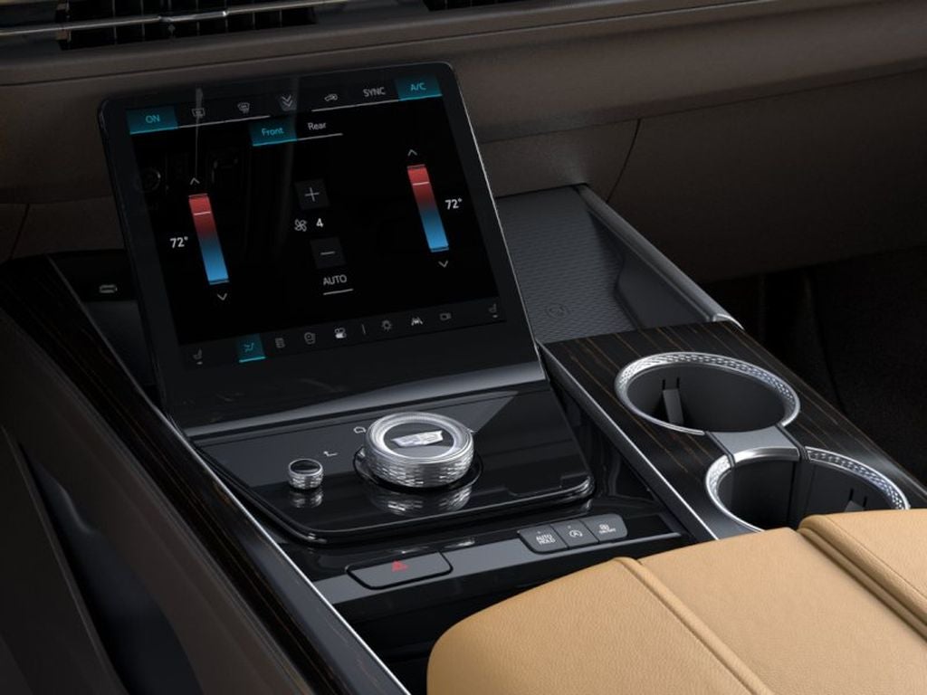 2027 Cadillac Escalade ESV Luxury