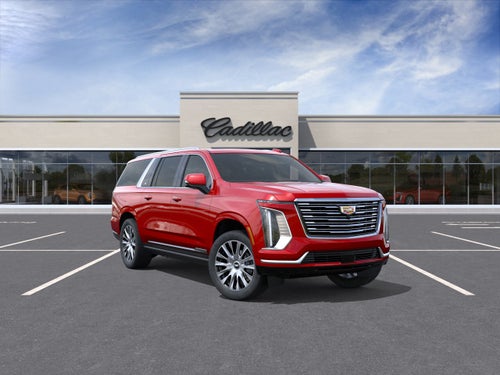 2027 Cadillac Escalade ESV Platinum Luxury
