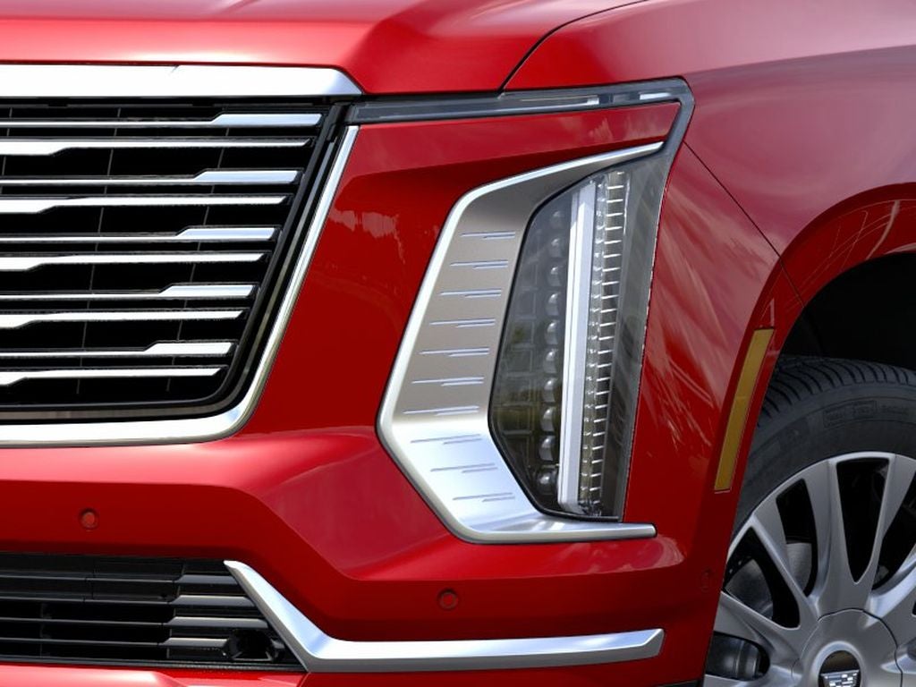 2027 Cadillac Escalade ESV Platinum Luxury