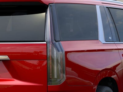2027 Cadillac Escalade ESV Platinum Luxury