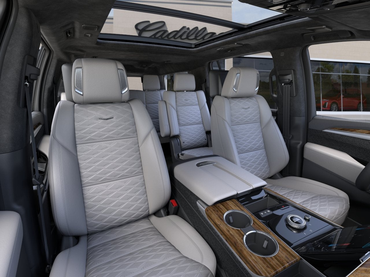 2027 Cadillac Escalade ESV Platinum Luxury
