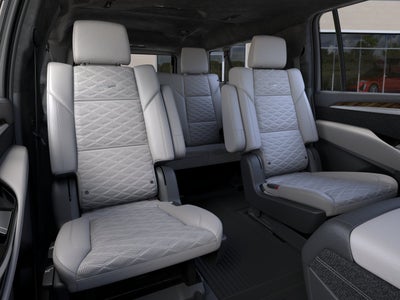 2027 Cadillac Escalade ESV Platinum Luxury
