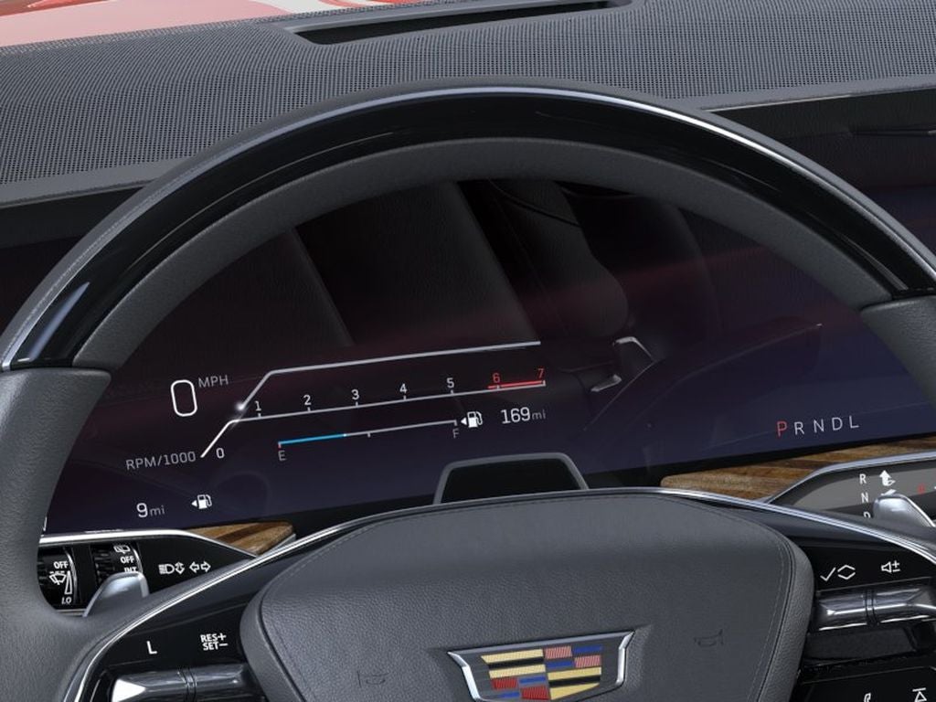 2027 Cadillac Escalade ESV Platinum Luxury
