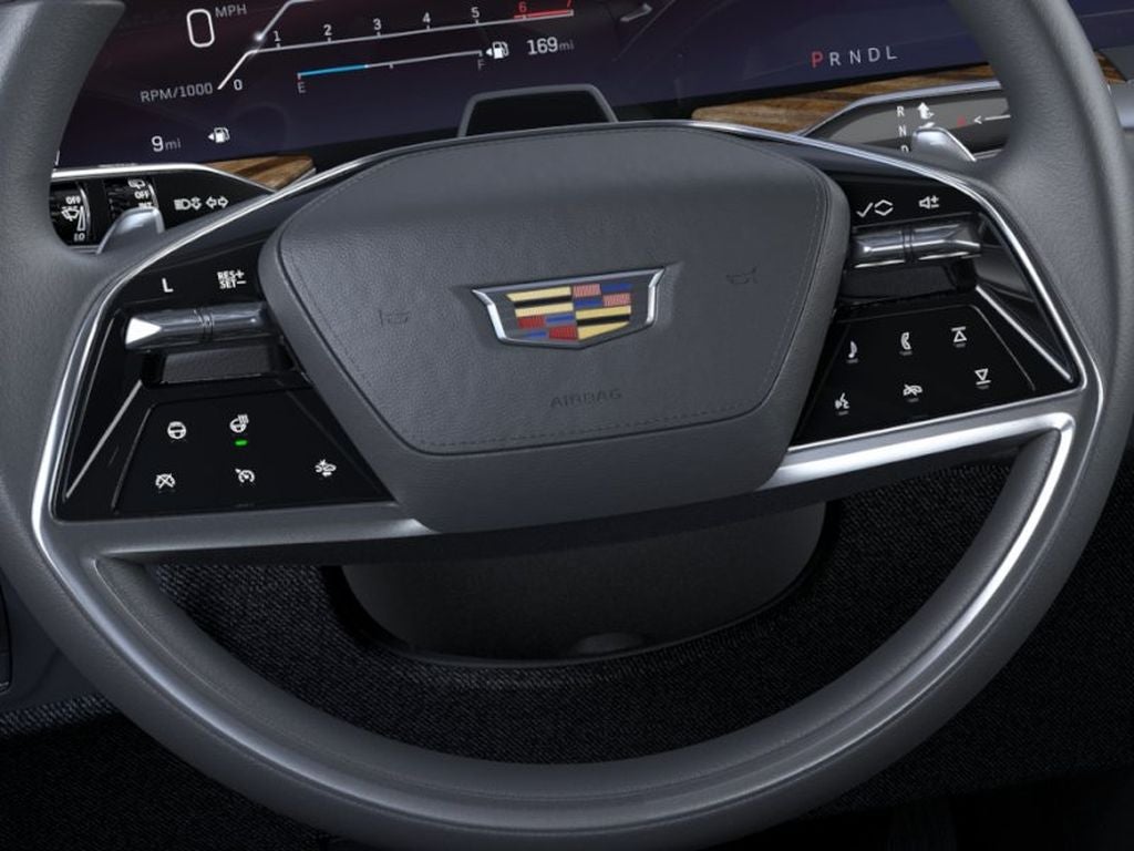 2027 Cadillac Escalade ESV Platinum Luxury