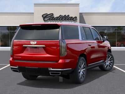 2027 Cadillac Escalade ESV Platinum Luxury