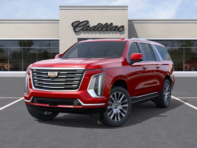2027 Cadillac Escalade ESV Platinum Luxury