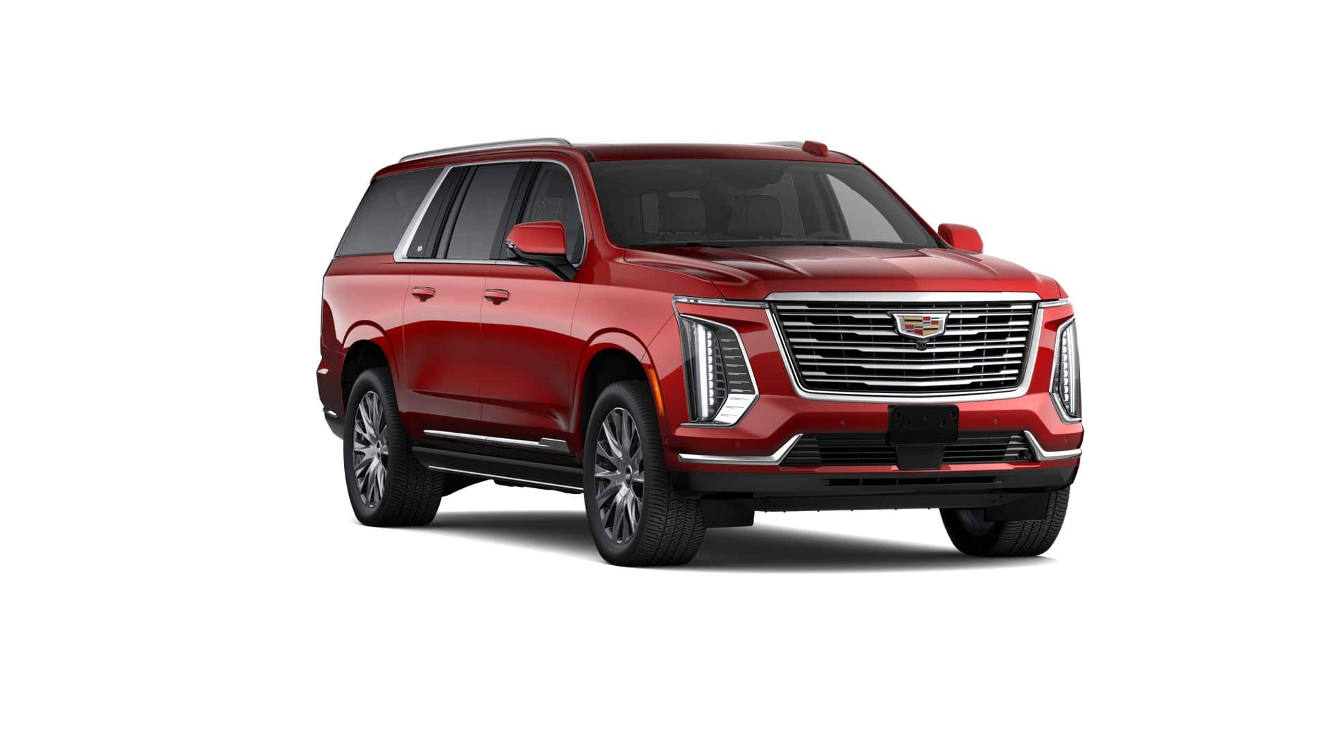 2027 Cadillac Escalade ESV Platinum Luxury