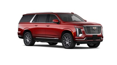 2027 Cadillac Escalade ESV Platinum Luxury