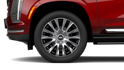 2027 Cadillac Escalade ESV Platinum Luxury