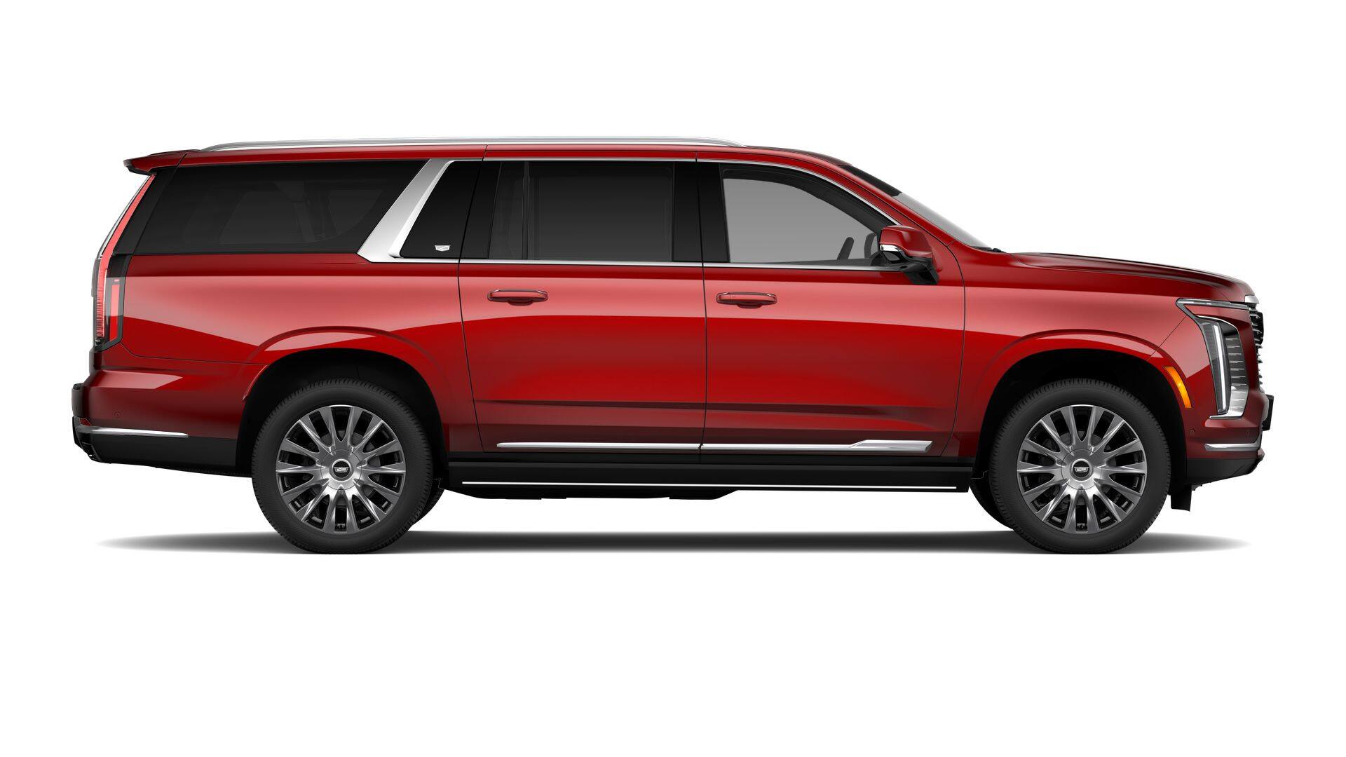 2027 Cadillac Escalade ESV Platinum Luxury