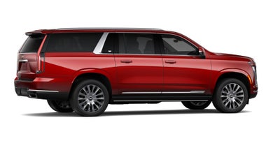 2027 Cadillac Escalade ESV Platinum Luxury