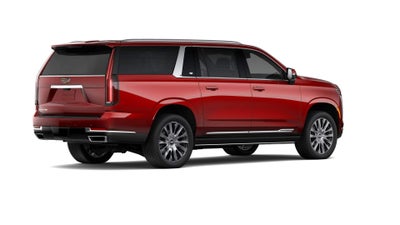2027 Cadillac Escalade ESV Platinum Luxury