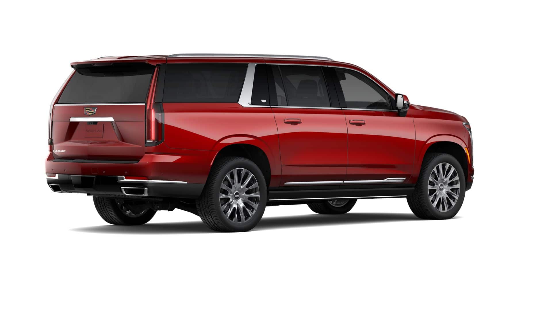 2027 Cadillac Escalade ESV Platinum Luxury