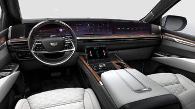 2027 Cadillac Escalade ESV Platinum Luxury
