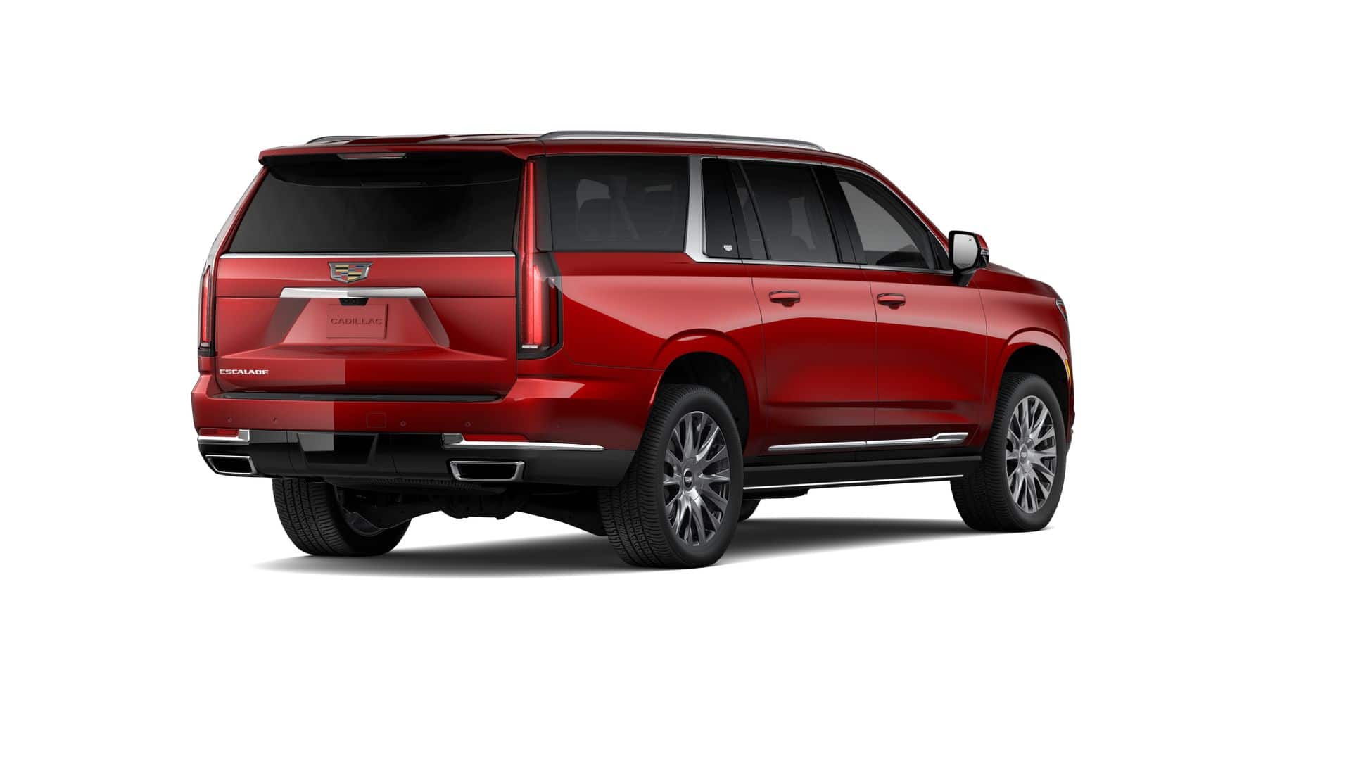 2027 Cadillac Escalade ESV Platinum Luxury