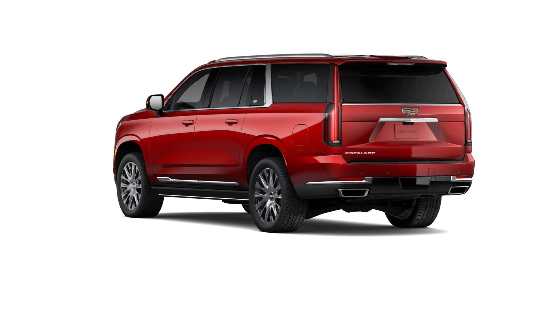 2027 Cadillac Escalade ESV Platinum Luxury
