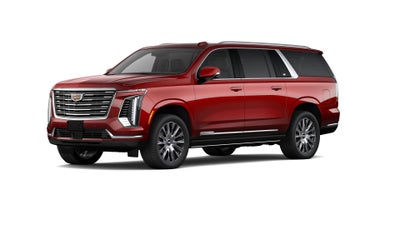 2027 Cadillac Escalade ESV Platinum Luxury