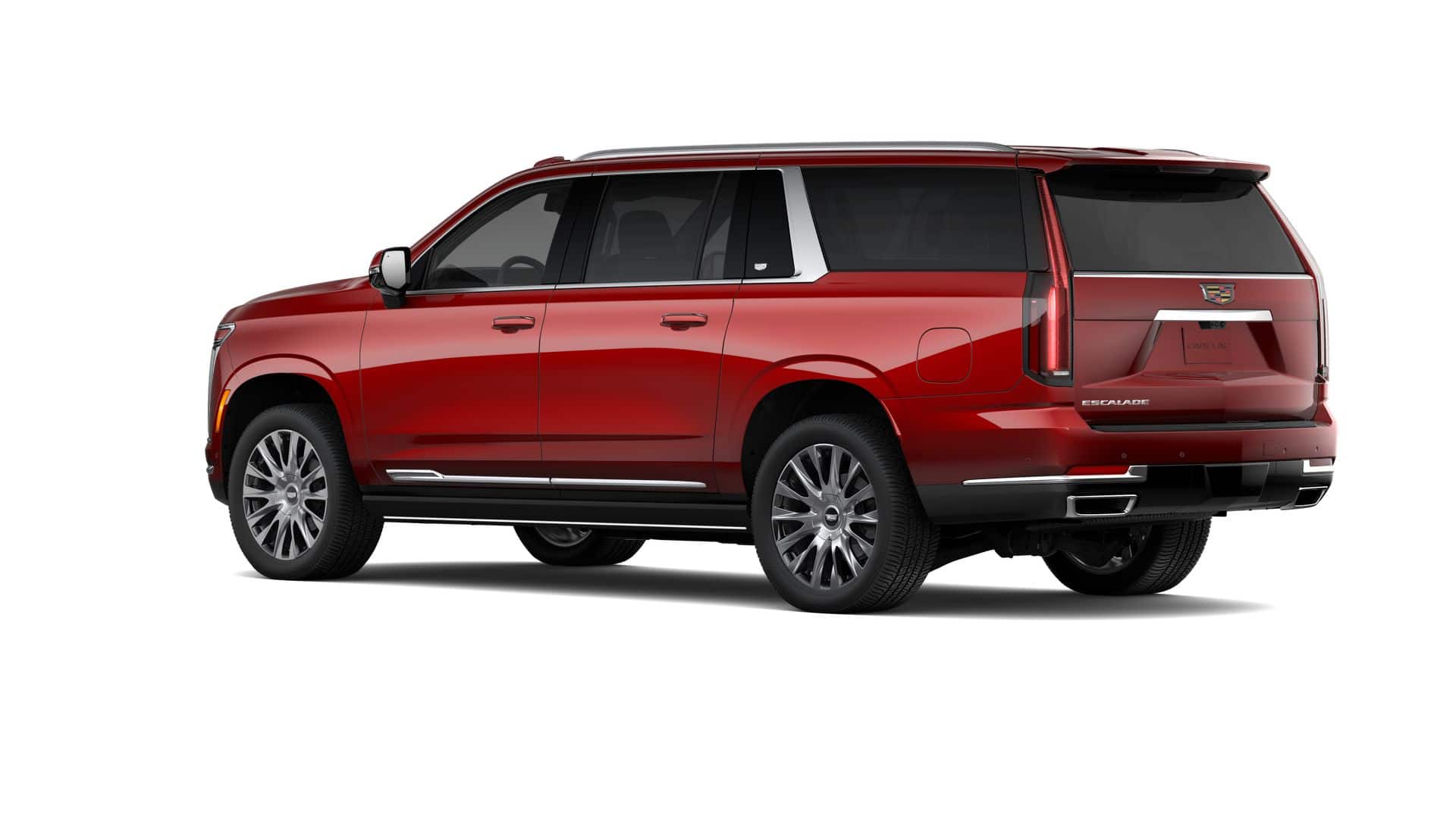 2027 Cadillac Escalade ESV Platinum Luxury