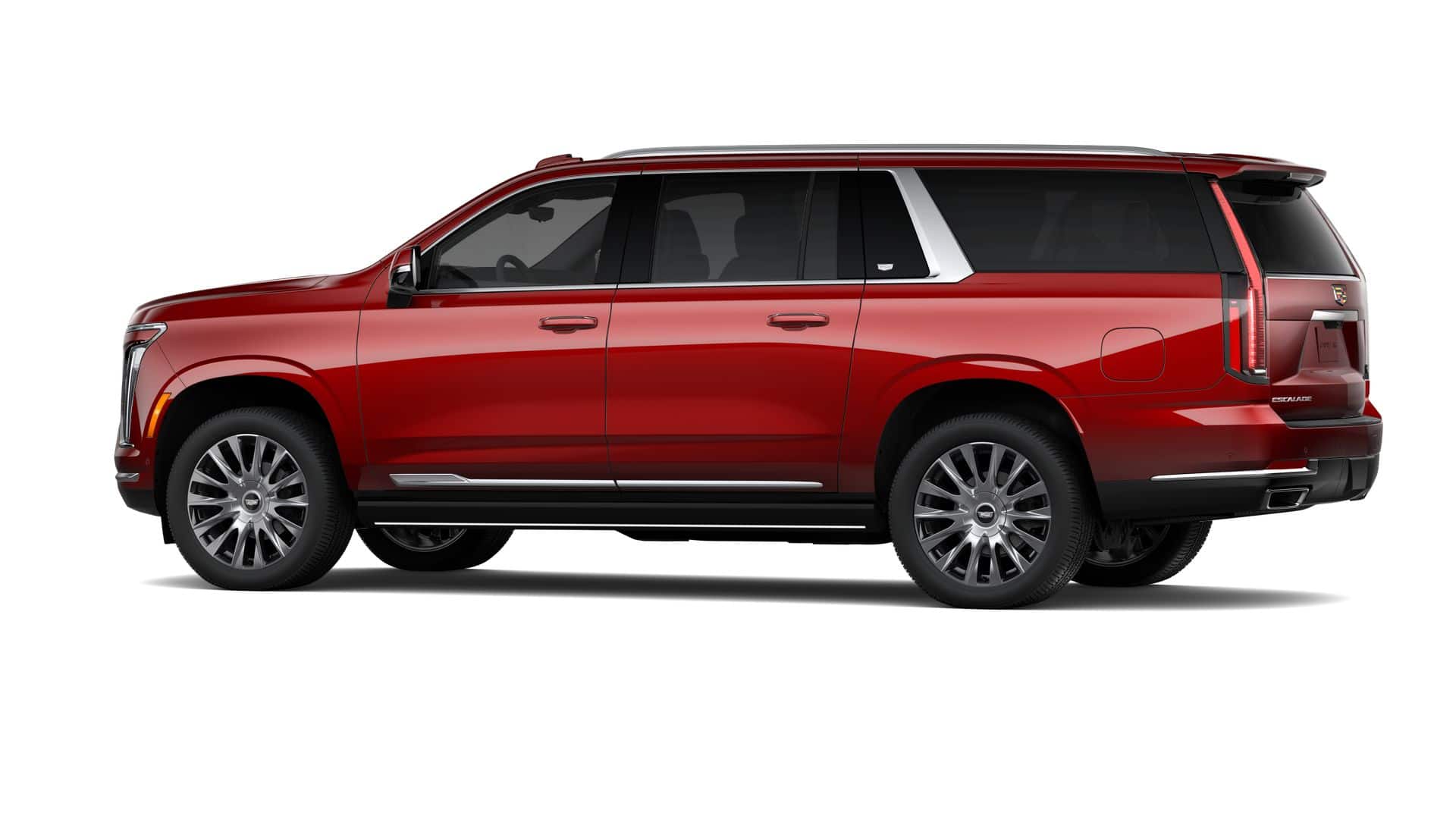 2027 Cadillac Escalade ESV Platinum Luxury