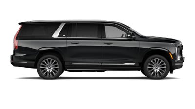 2026 Cadillac Escalade ESV Platinum Luxury