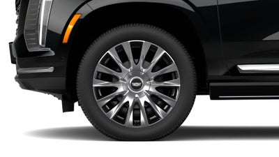 2026 Cadillac Escalade ESV Platinum Luxury