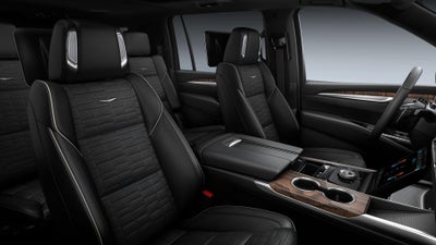 2026 Cadillac Escalade ESV Platinum Luxury