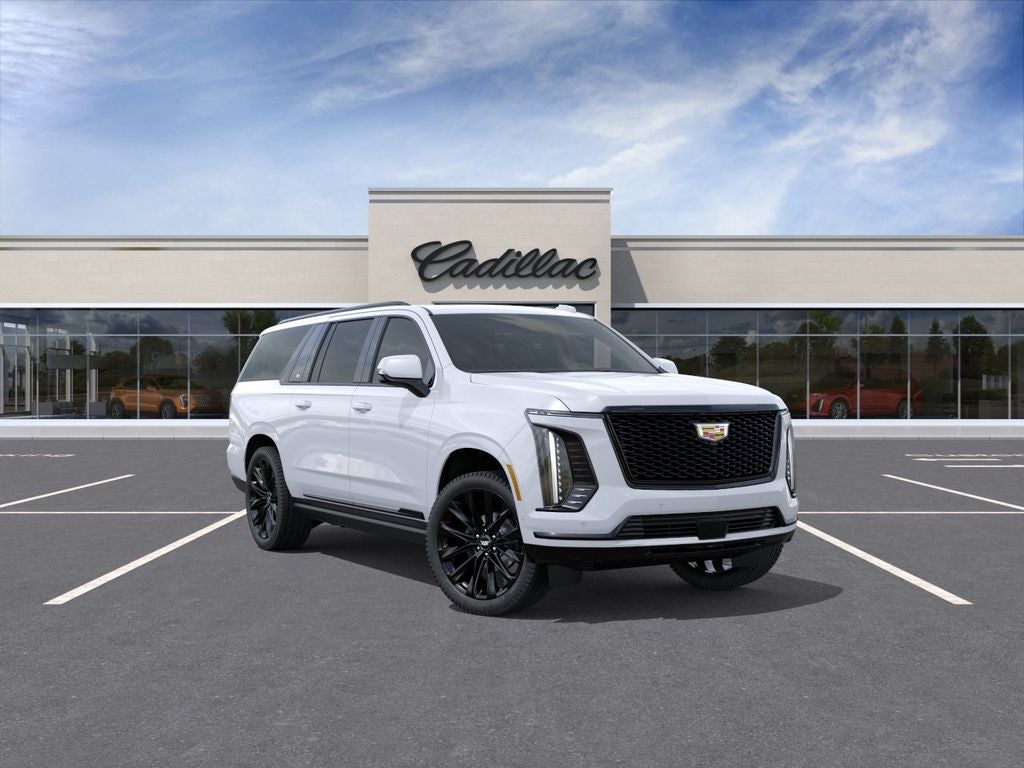 2026 Cadillac Escalade ESV Platinum Sport 4WD's photo
