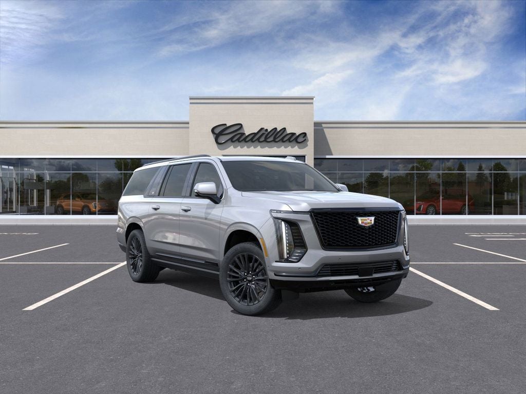 2026 Cadillac Escalade ESV Platinum Sport