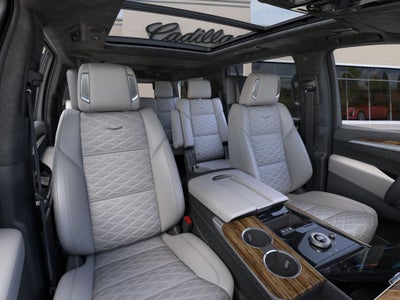 2026 Cadillac Escalade ESV Platinum Sport