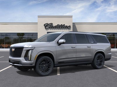 2026 Cadillac Escalade ESV Platinum Sport