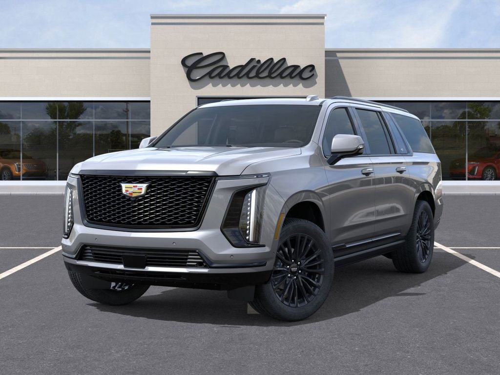 2026 Cadillac Escalade ESV Platinum Sport