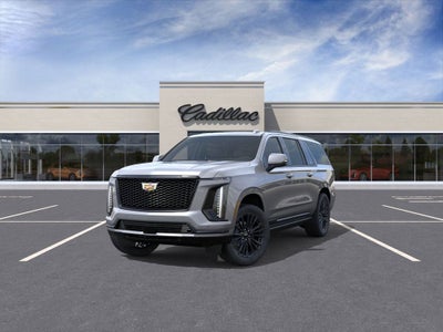 2026 Cadillac Escalade ESV Platinum Sport