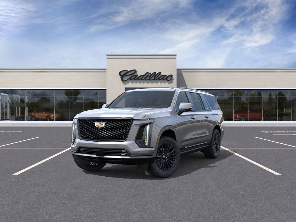 2026 Cadillac Escalade ESV Platinum Sport