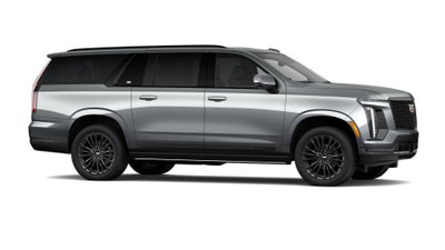 2026 Cadillac Escalade ESV Platinum Sport