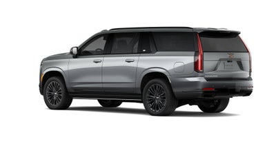 2026 Cadillac Escalade ESV Platinum Sport
