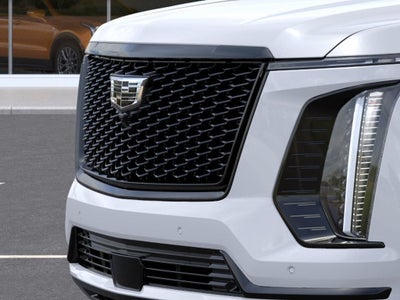2027 Cadillac Escalade ESV Platinum Sport