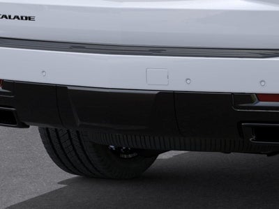 2027 Cadillac Escalade ESV Platinum Sport