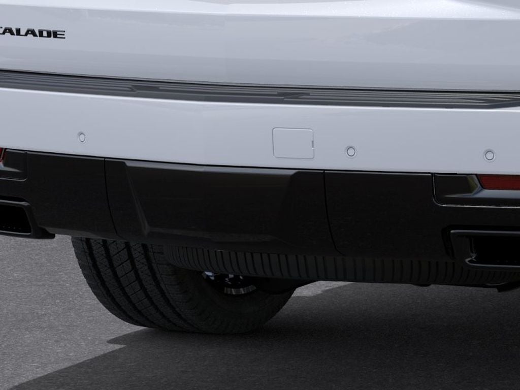 2027 Cadillac Escalade ESV Platinum Sport