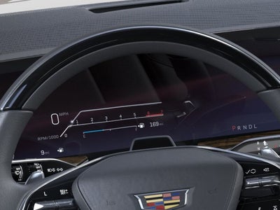 2027 Cadillac Escalade ESV Platinum Sport