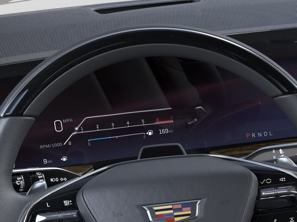 2027 Cadillac Escalade ESV Platinum Sport