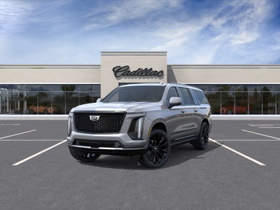 2027 Cadillac Escalade ESV Platinum Sport