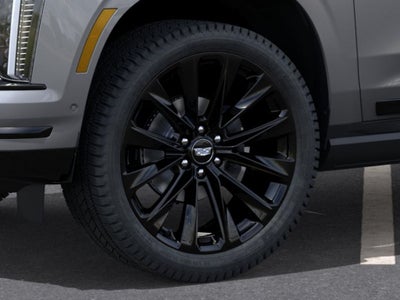 2027 Cadillac Escalade ESV Platinum Sport