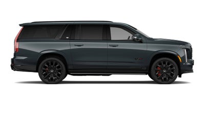 2026 Cadillac Escalade ESV V-Series