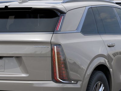 2026 Cadillac ESCALADE IQ Luxury