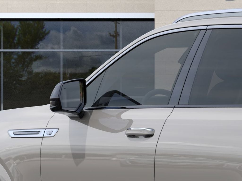 2026 Cadillac ESCALADE IQ Luxury