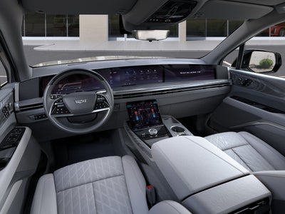 2026 Cadillac ESCALADE IQ Luxury
