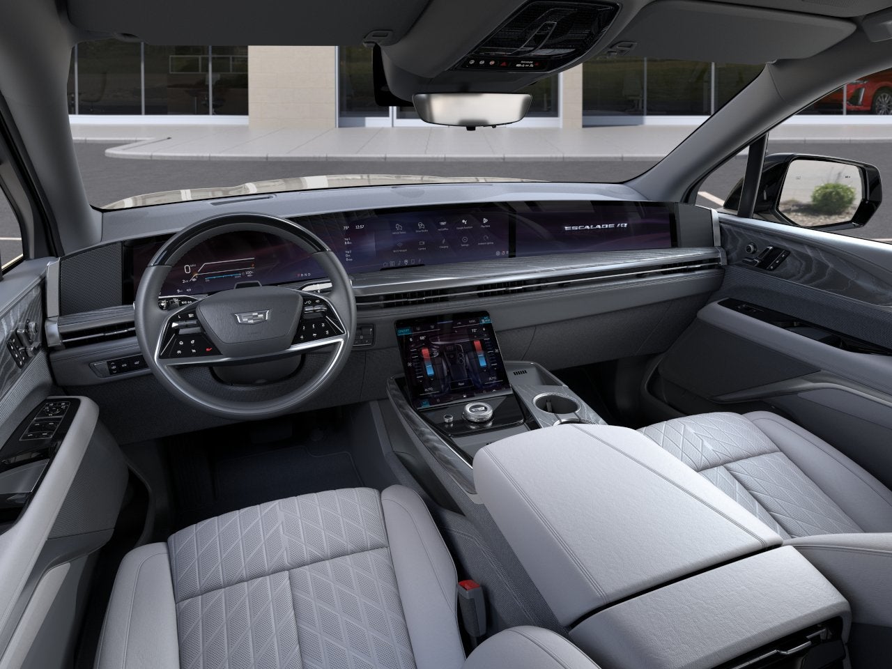 2026 Cadillac ESCALADE IQ Luxury