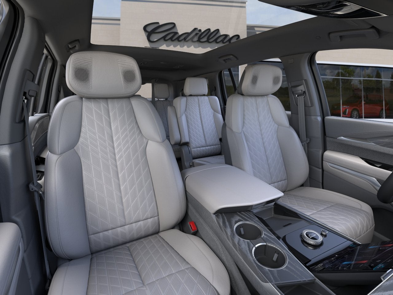 2026 Cadillac ESCALADE IQ Luxury